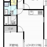 (間取)