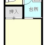 (間取)