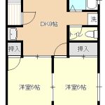 (間取) (間取)