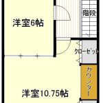 ２階 (間取)