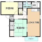 (間取)